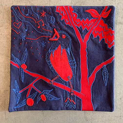 Violet Protest project