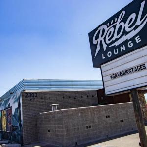 The Rebel Lounge in Phoenix