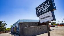 The Rebel Lounge in Phoenix