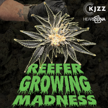 KJZZ's Reefer Growing Madness